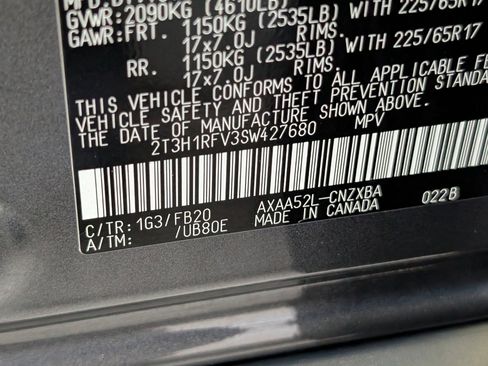 Used 2025 Toyota RAV4 LE image 22