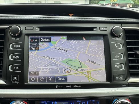Certified 2019 Toyota Highlander Limited AWD/4WD image 20
