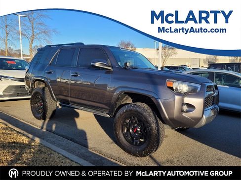 Used 2019 Toyota 4Runner TRD Off-Road Premium image 1
