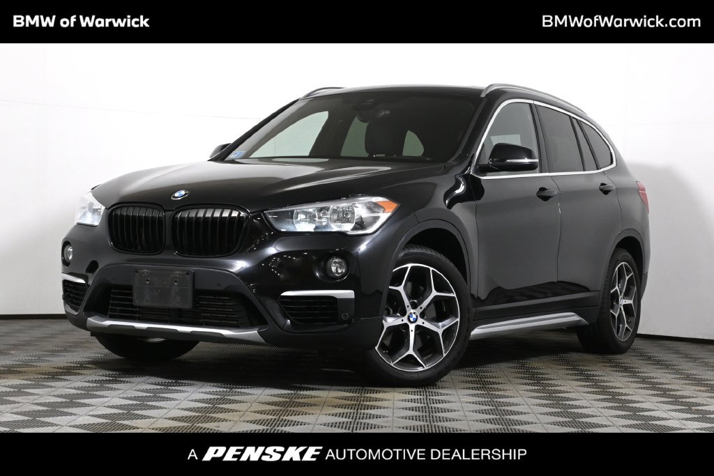 Used 2019 BMW X1 xDrive28i w/ Convenience Package AWD/4WD image 1