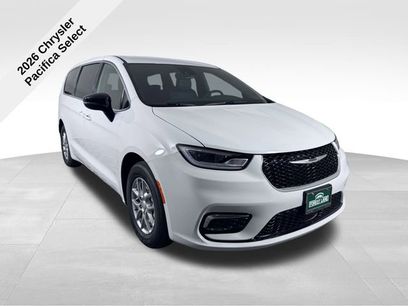 New 2026 Chrysler Pacifica Select