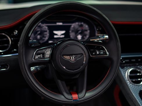 Used 2022 Bentley Continental GT Speed AWD/4WD image 35