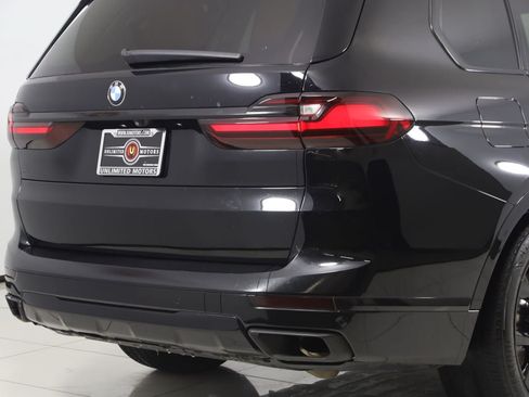 Used 2022 BMW X7 xDrive40i w/ Premium Package AWD/4WD image 47
