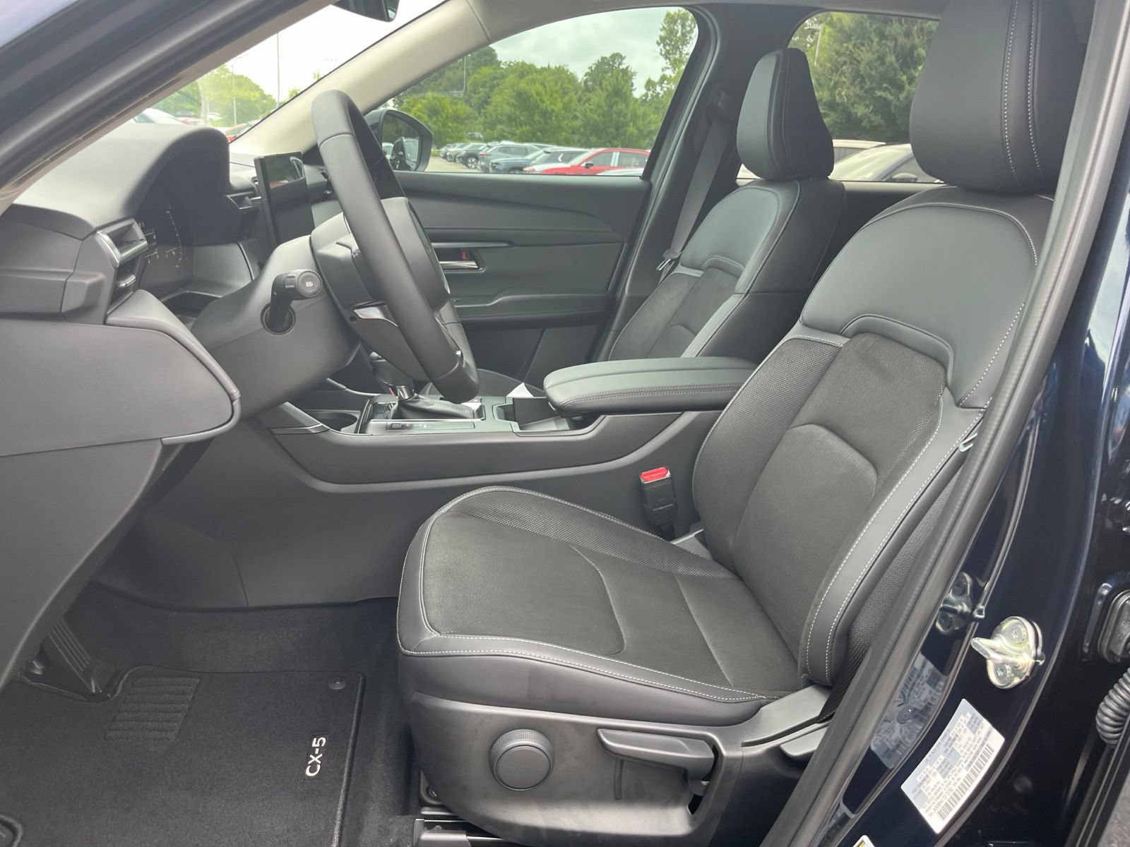 New 2026 MAZDA CX-5 Select AWD/4WD image 20