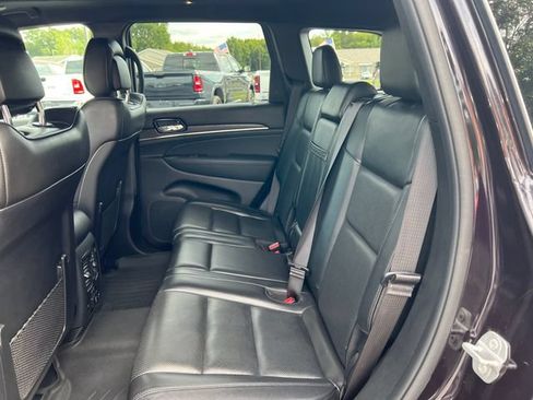 Used 2020 Jeep Grand Cherokee High Altitude AWD/4WD image 5