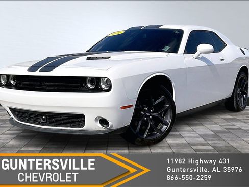 Used 2021 Dodge Challenger SXT w/ Plus Package image 1