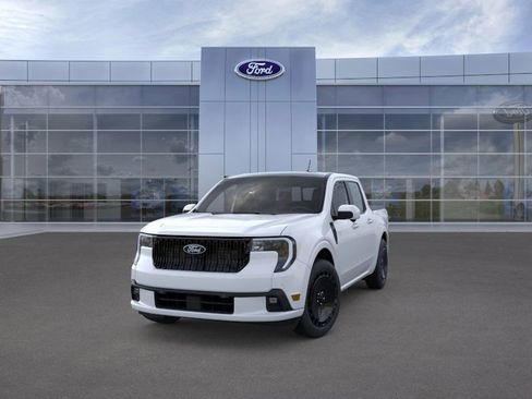 New 2025 Ford Maverick Lobo image 2