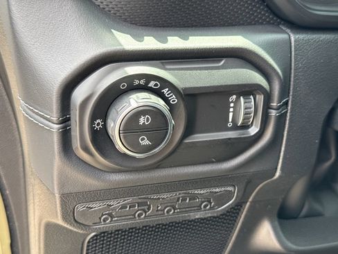 New 2026 Jeep Gladiator Rubicon AWD/4WD image 28