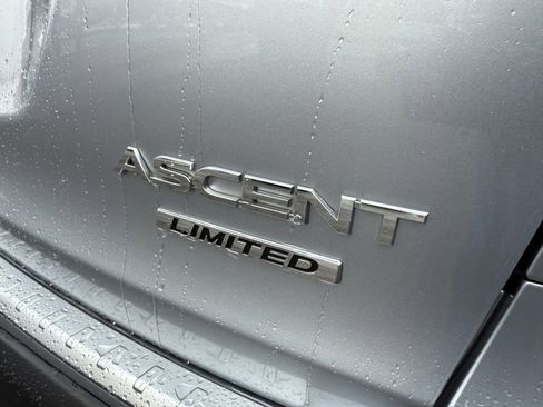 Used 2023 Subaru Ascent Limited w/ Technology Package image 9