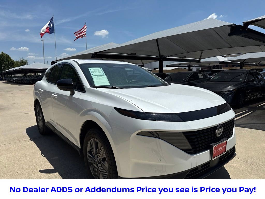 Certified 2025 Nissan Murano SL w/ Cargo Package AWD/4WD image 11