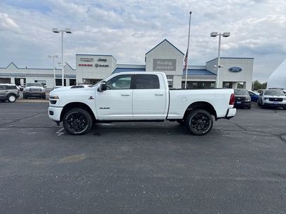 New 2026 RAM 2500 Laramie