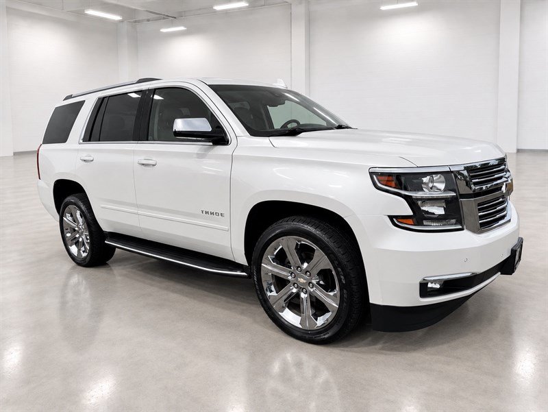 Used 2020 Chevrolet Tahoe Premier AWD/4WD image 9