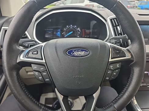 Used 2015 Ford Edge Titanium w/ Equipment Group 302A FWD image 13