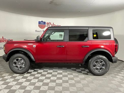 New 2026 Ford Bronco Big Bend AWD/4WD image 6