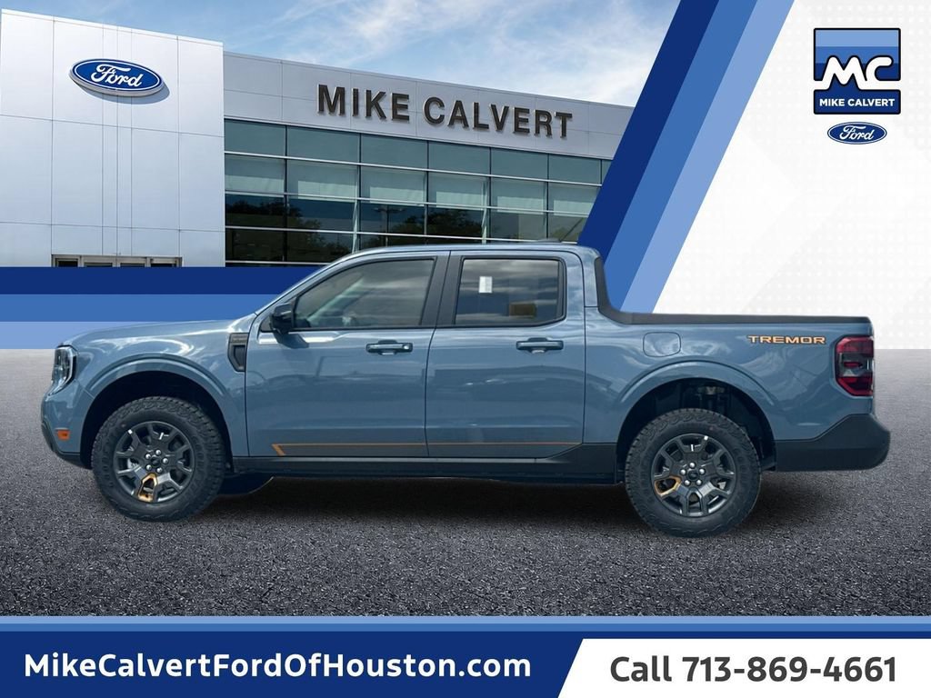 New 2026 Ford Maverick Tremor AWD/4WD image 2