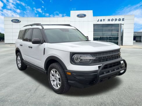 Certified 2021 Ford Bronco Sport image 1