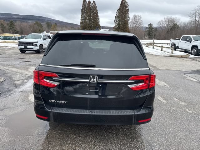 Used 2024 Honda Odyssey EX-L image 21