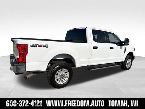 Used 2019 Ford F250 XLT AWD/4WD image 8