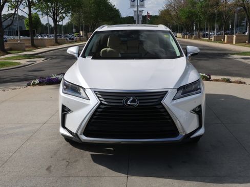 Used 2016 Lexus RX 350 AWD w/ Premium Package image 3