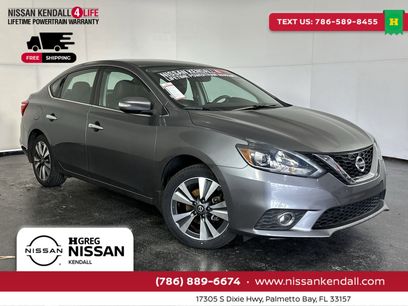 Used 2017 Nissan Sentra SL