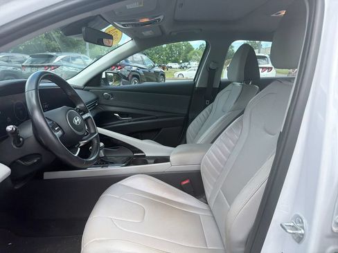 Used 2024 Hyundai Elantra Limited FWD image 13