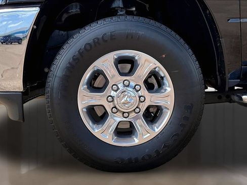 Used 2024 RAM 2500 Big Horn w/ Bed Utility Group AWD/4WD image 8