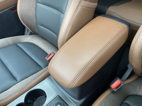 Used 2025 Ford Bronco Sport Outer Banks w/ Outer Banks Tech Package+ image 41