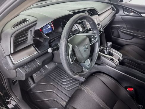 Used 2018 Honda Civic LX image 7