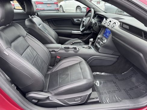 Used 2019 Ford Mustang Premium w/ Equipment Group 201A image 15