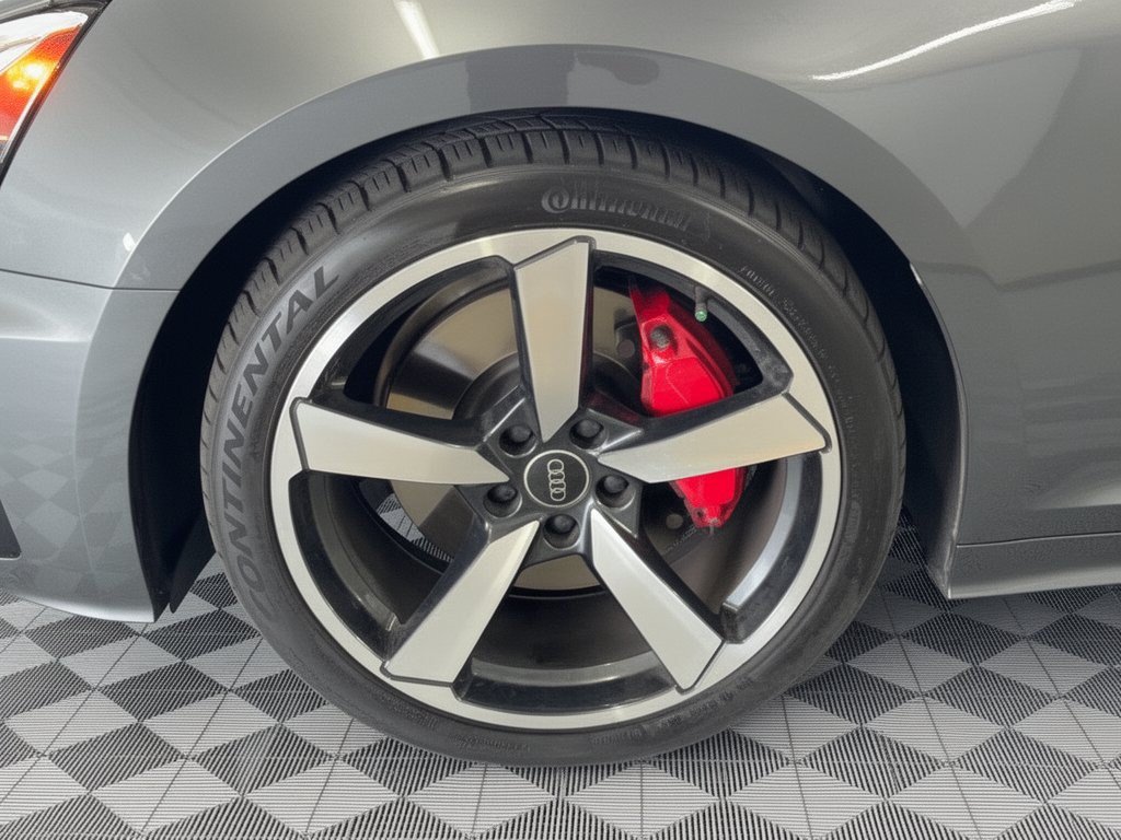 Used 2024 Audi A5 2.0T Premium Plus w/ Premium Plus AWD/4WD image 13