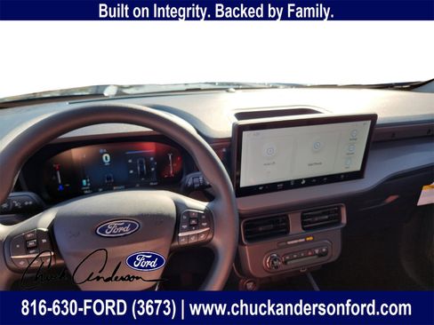 New 2025 Ford Maverick XLT w/ Black Appearance Package image 18