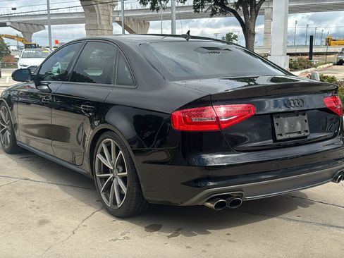Used 2015 Audi S4 Premium Plus w/ Technology Package AWD/4WD image 5