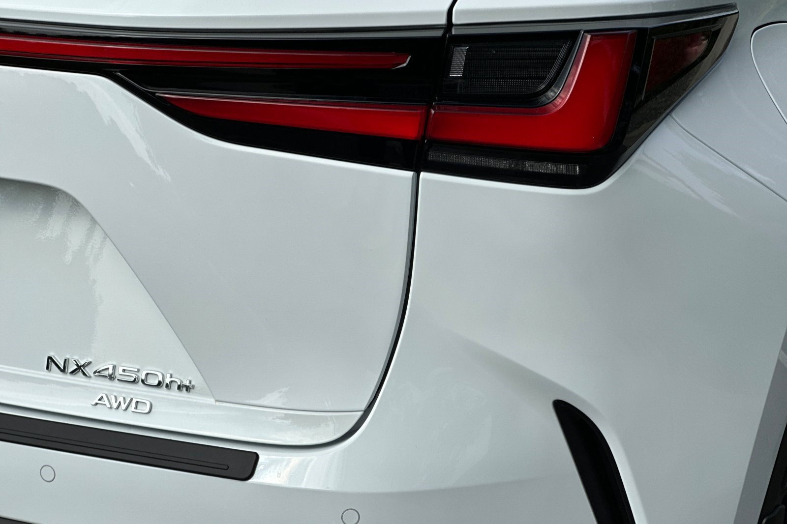 New 2026 Lexus NX 450h+ AWD w/ Accessory Package (2T) image 26