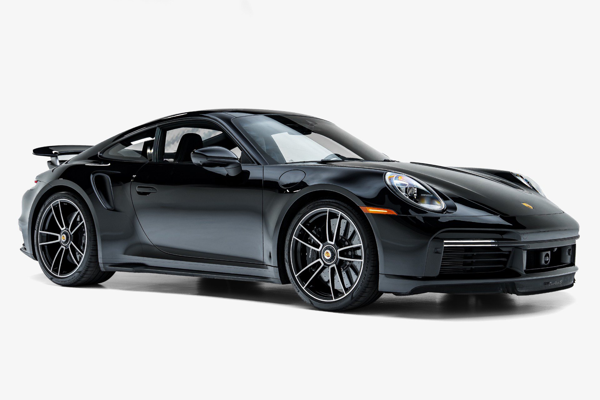 Used 2021 Porsche 911 Turbo S AWD/4WD image 5