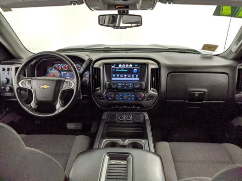 Used 2017 Chevrolet Silverado 1500 LT w/ All Star Edition AWD/4WD image 7