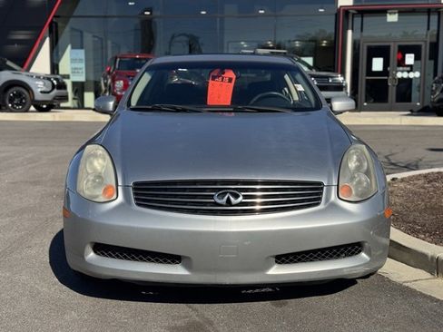 Used 2003 INFINITI G35 Base w/ Premium Pkg image 6