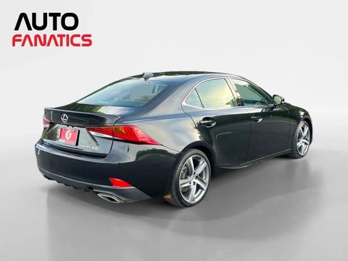 Used 2019 Lexus IS 300 AWD w/ Navigation Package image 5
