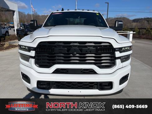 New 2026 RAM 2500 Big Horn image 31