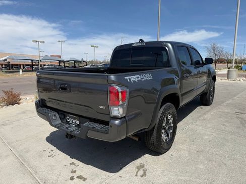 Used 2023 Toyota Tacoma TRD Off-Road w/ Technology Package image 10