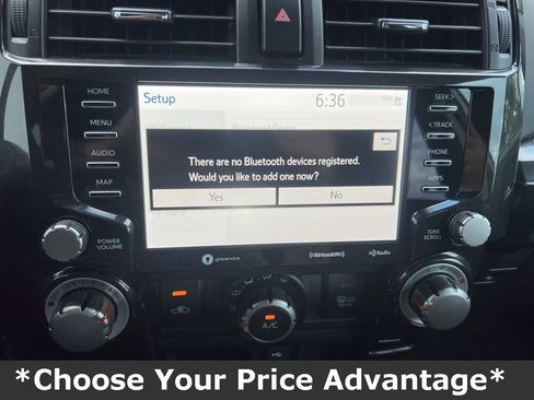 Used 2024 Toyota 4Runner TRD Off-Road image 72