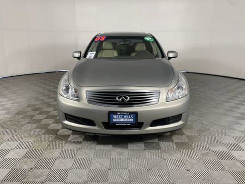 Used 2008 INFINITI G35 x Sedan w/ Premium Pkg AWD/4WD image 28