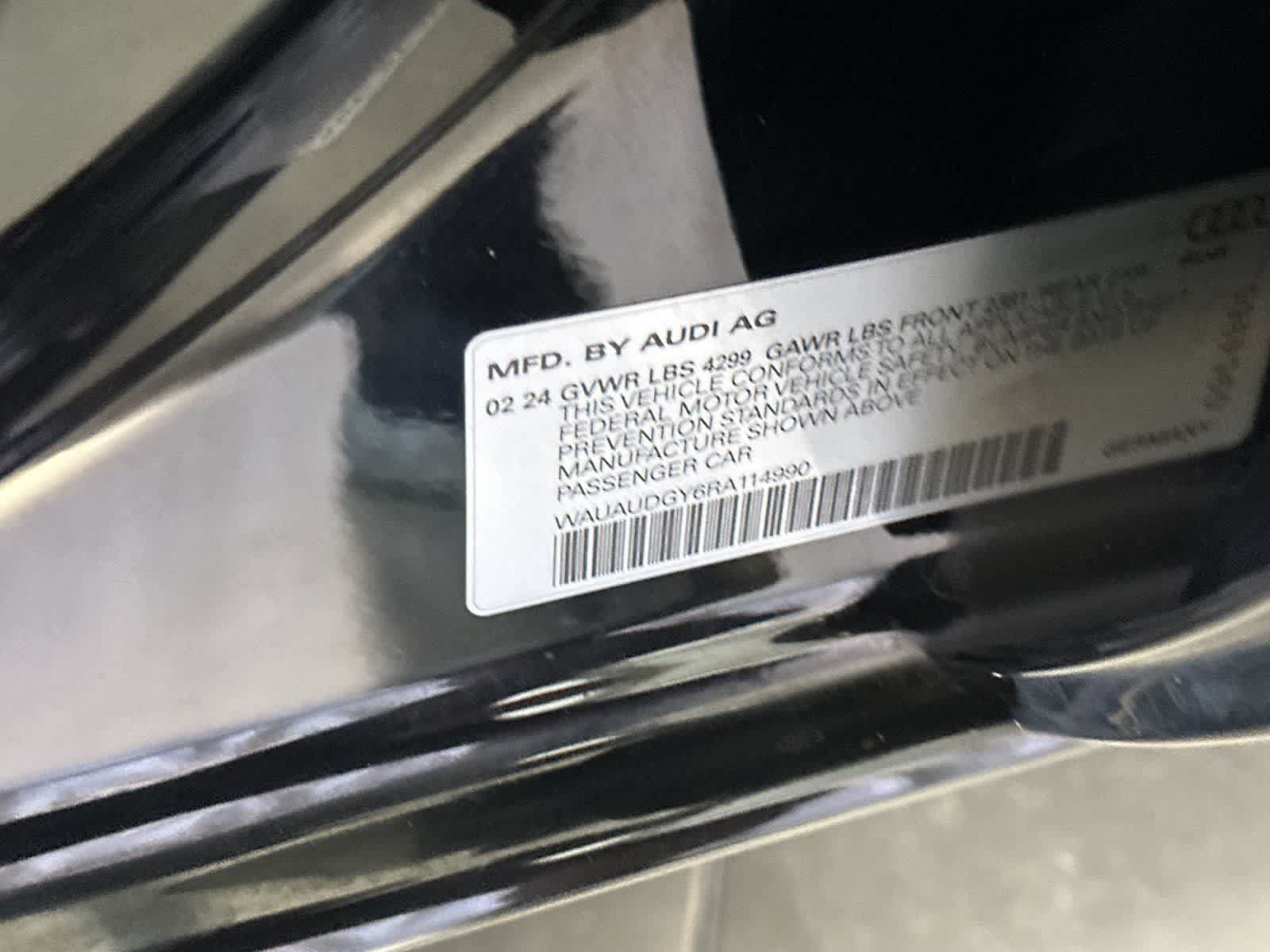 Used 2024 Audi A3 2.0T Premium FWD image 30