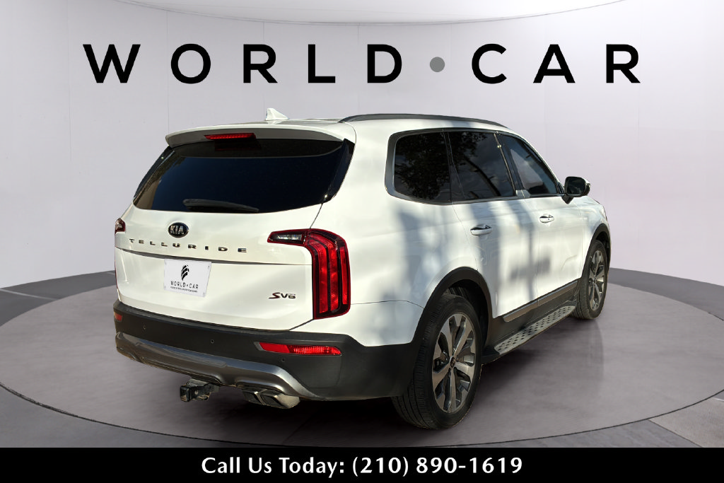 Used 2021 Kia Telluride S FWD image 5