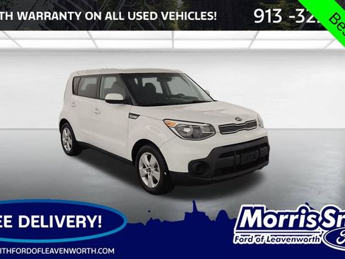 Used 2018 Kia Soul FWD image 1