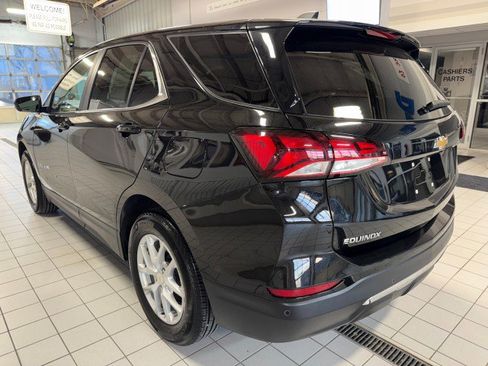 Used 2024 Chevrolet Equinox LT image 5