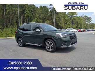 Certified 2024 Subaru Forester Touring w/ POP Package 3 AWD/4WD video 1