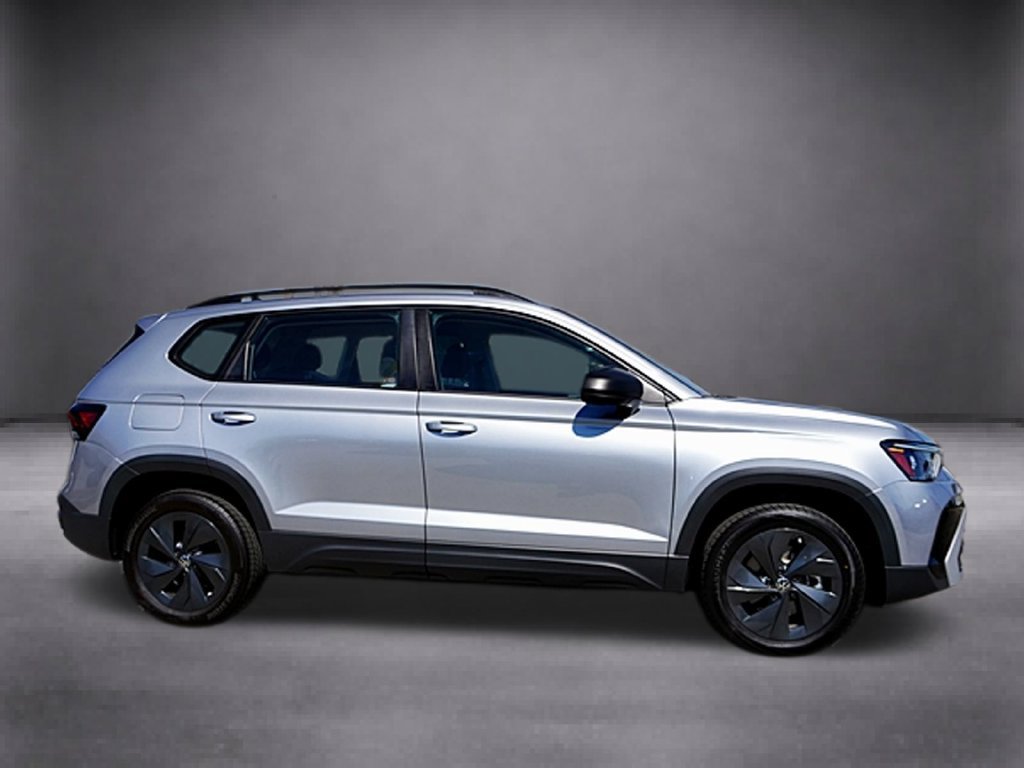Used 2025 Volkswagen Taos S FWD image 3