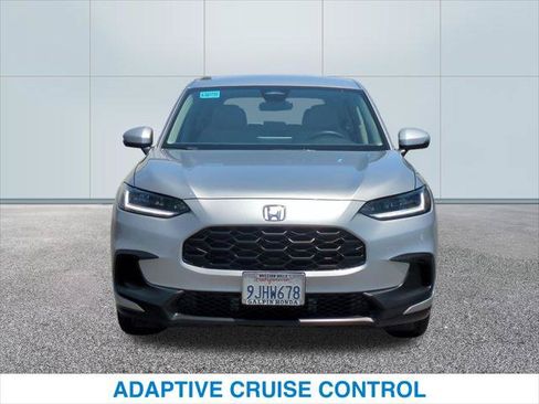 Certified 2024 Honda HR-V LX image 3