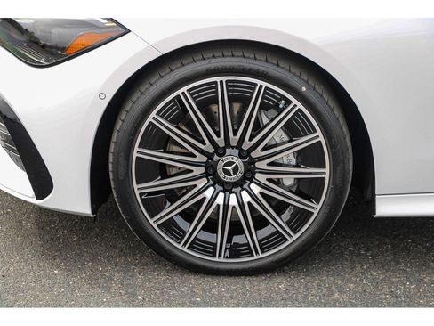 New 2026 Mercedes-Benz CLE 450 4MATIC Cabriolet image 9