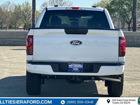 New 2026 Ford F150 STX image 8